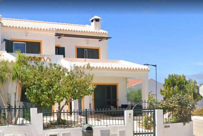 Kichershome Sagres Kültér fotó